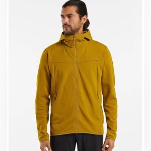 Arc’teryx Kyanite AR Tech Wool Hoody